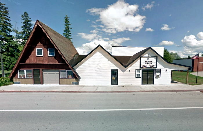 Hillman Theatre - 2018 Street View (newer photo)